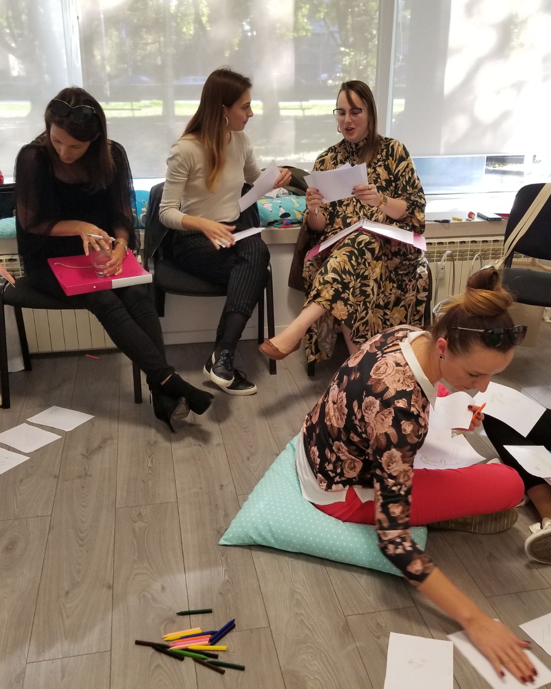 darovita djeca edukacija za stručnjake centar proventus